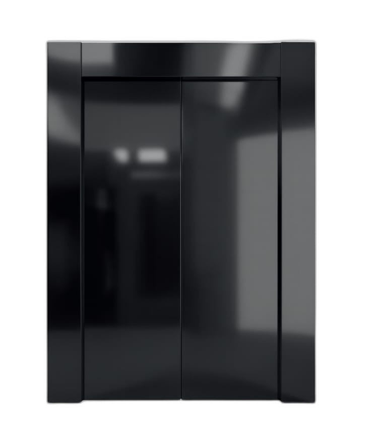 Black Mirror SS Door
